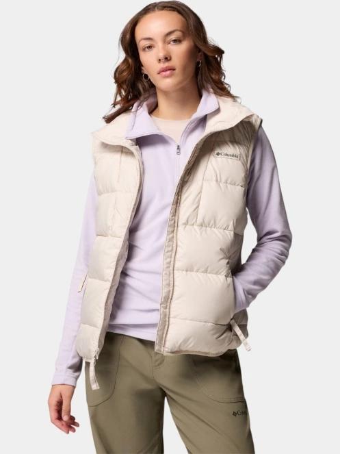 Columbia Pike Lake III Vest női mellény magenta színben 6