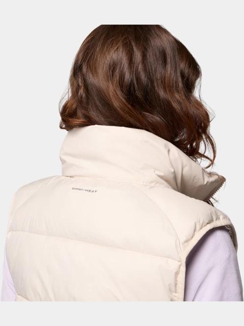 Columbia Pike Lake III Vest női mellény magenta színben 9