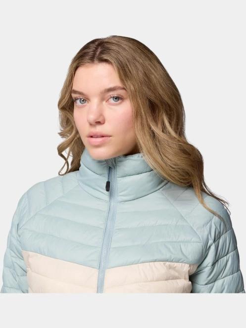 Columbia Powder Pass Jacket női átmeneti kabát homok színben 7