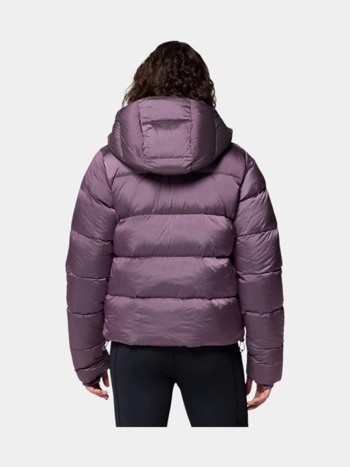 Columbia Amaze Puff Hooded Jacket női télikabát rózsaszín színben 4