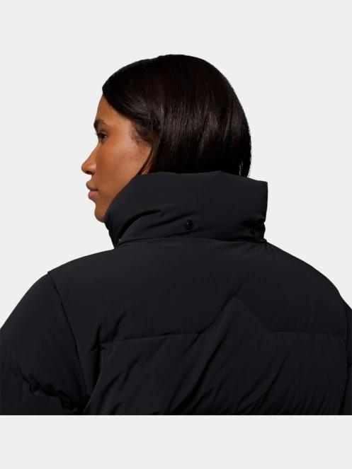 Columbia Amaze Puff Hooded Jacket női pehelykabát fekete színben 12