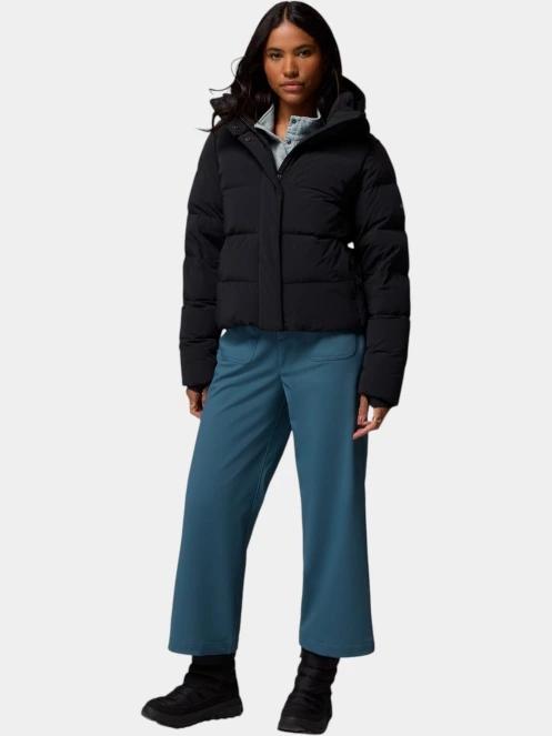 Columbia Amaze Puff Hooded Jacket női pehelykabát fekete színben 5