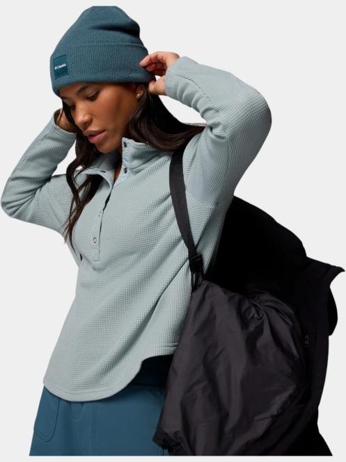 Columbia Amaze Puff Hooded Jacket női pehelykabát fekete színben 8