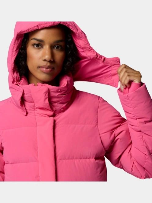 Columbia Amaze Puff Hooded Jacket női pehelykabát magenta színben 12