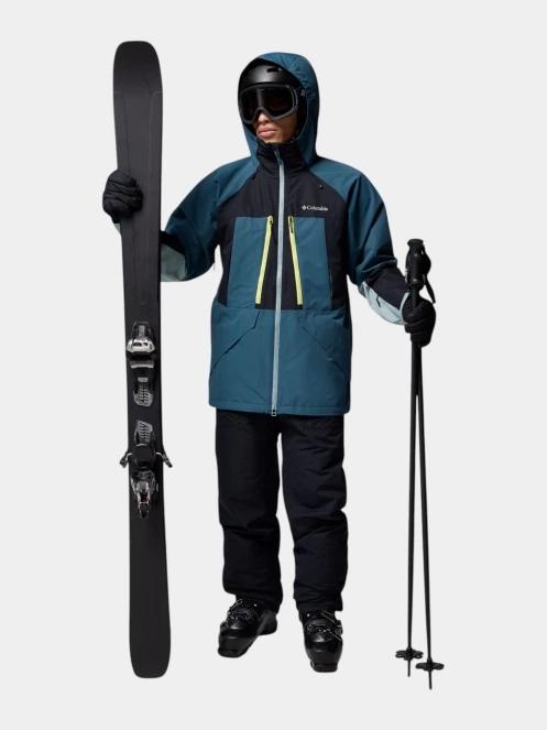 Columbia Coreshot Pant férfi sínadrág fekete színben 5