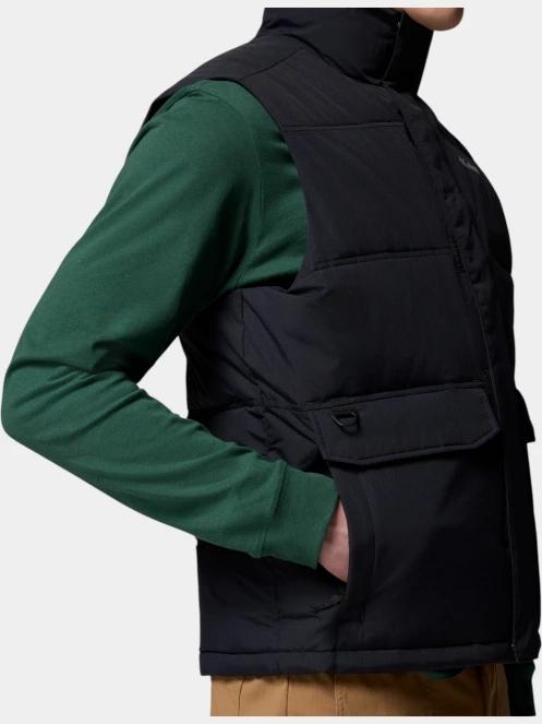 Columbia Landroamer Puffer Vest férfi mellény fekete színben 8