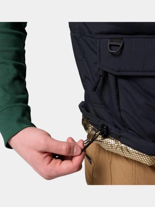 Columbia Landroamer Puffer Vest férfi mellény fekete színben 9