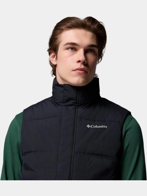 Columbia Landroamer Puffer Vest férfi mellény fekete színben 10