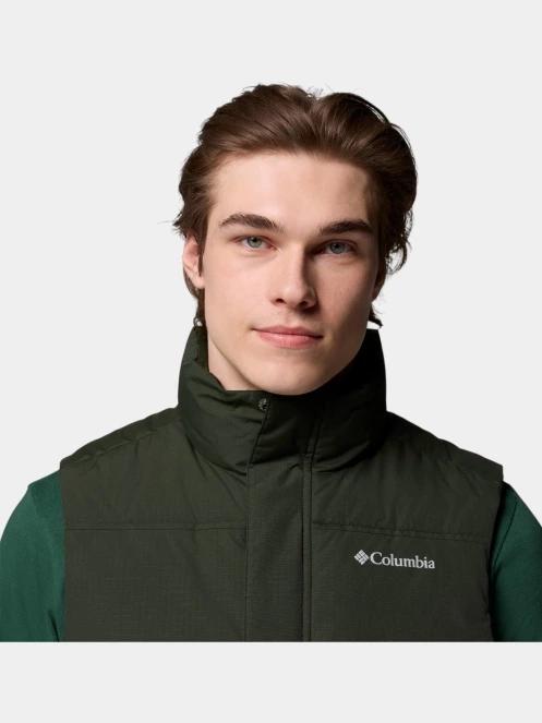 Columbia Landroamer Puffer Vest férfi mellény zöld színben 9