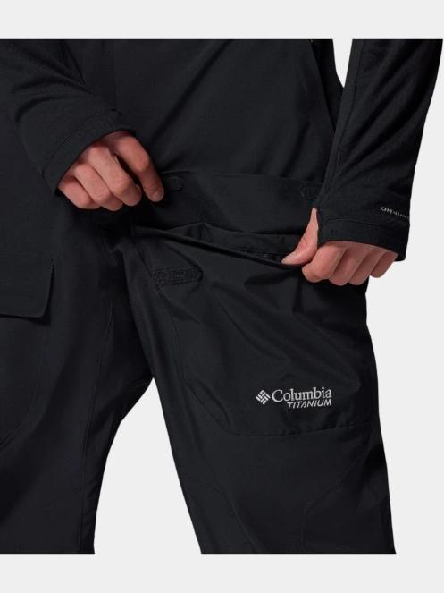 Columbia Winter District Pant férfi sínadrág fekete színben 11