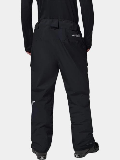 Columbia Winter District Pant férfi sínadrág fekete színben 4
