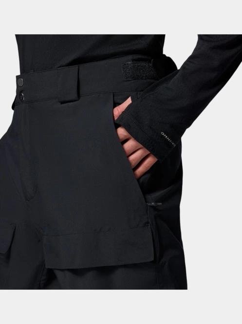 Columbia Winter District Pant férfi sínadrág fekete színben 7