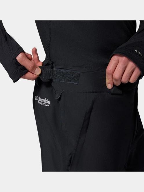 Columbia Winter District Pant férfi sínadrág fekete színben 9