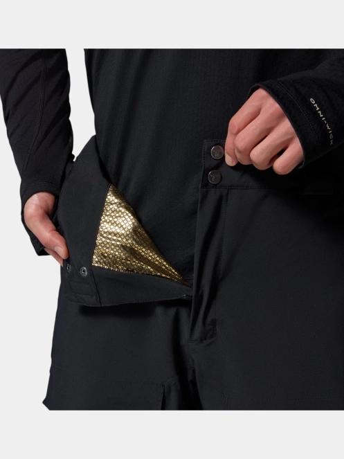 Columbia Winter District Pant férfi sínadrág fekete színben 10