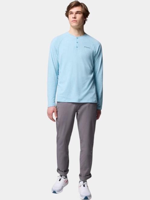 Columbia Roc Chino Pant férfi chino nadrág szürke színben 5