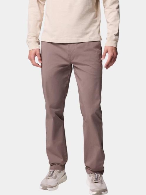 Columbia ROC Chino Pant férfi chino nadrág barna színben 2