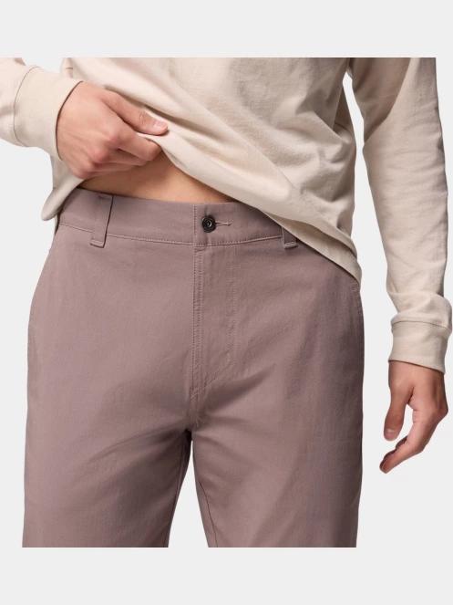 Columbia ROC Chino Pant férfi chino nadrág barna színben 6