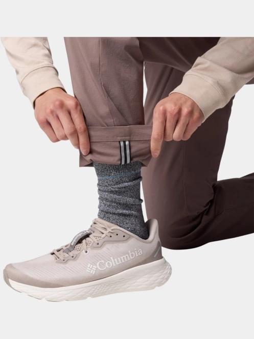 Columbia ROC Chino Pant férfi chino nadrág barna színben 10