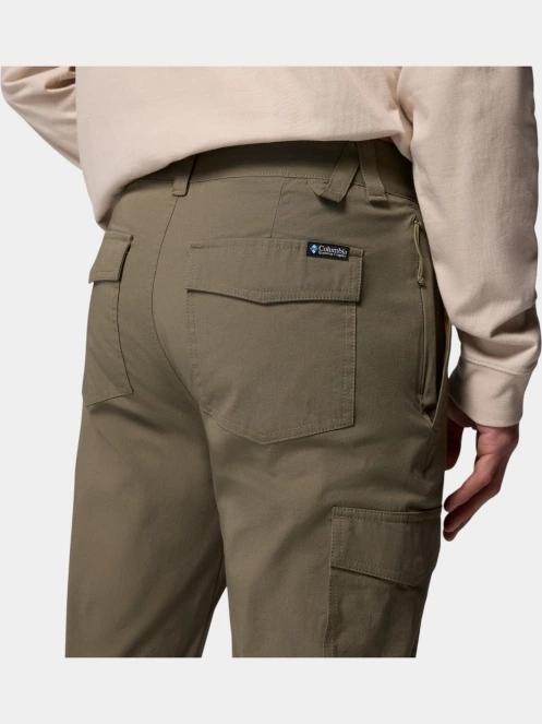 Columbia ROC Cargo Pant férfi cargo nadrág zöld színben 7