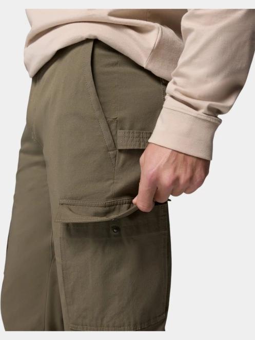 Columbia ROC Cargo Pant férfi cargo nadrág zöld színben 9