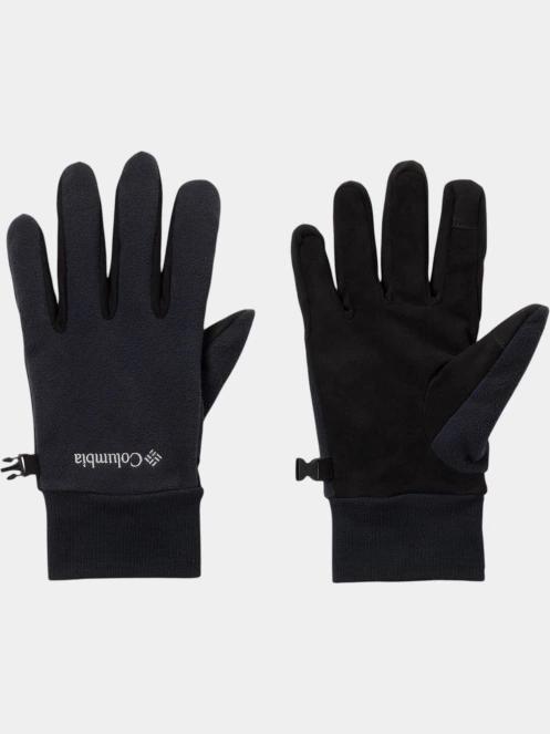 Columbia M Arctic Peak Glove férfi kesztyű fekete színben 2