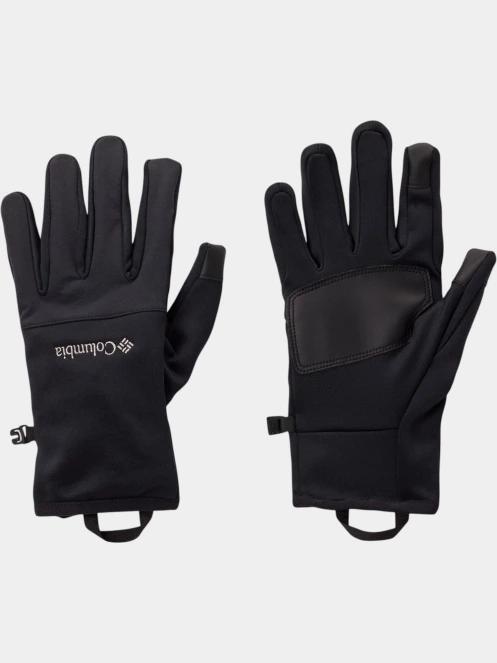 Columbia M Arctic Crest Glove férfi kesztyű fekete színben 2