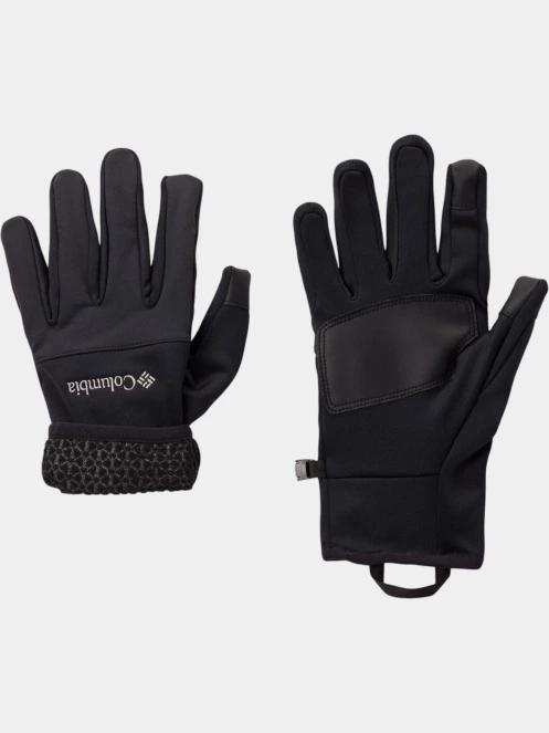 Columbia M Arctic Crest Glove férfi kesztyű fekete színben 3