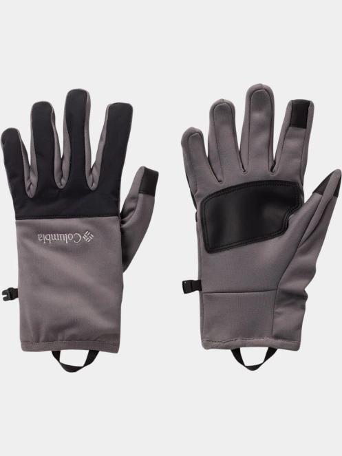 Columbia M Arctic Crest Glove férfi kesztyű szürke színben 2