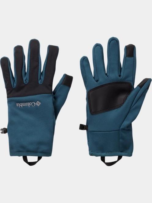 Columbia M Arctic Crest Glove férfi kesztyű kék színben 2