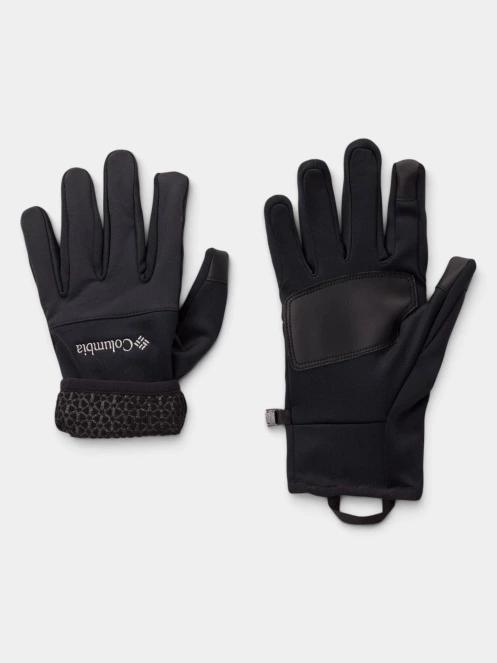 Columbia M Arctic Crest Glove férfi kesztyű fekete színben 3