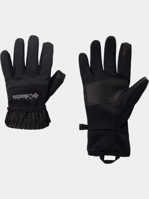 Columbia W Arctic Crest Glove női kesztyű fekete színben 3