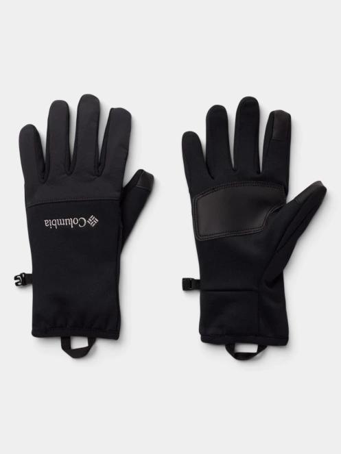 Columbia W Arctic Crest Glove női kesztyű fekete színben 2