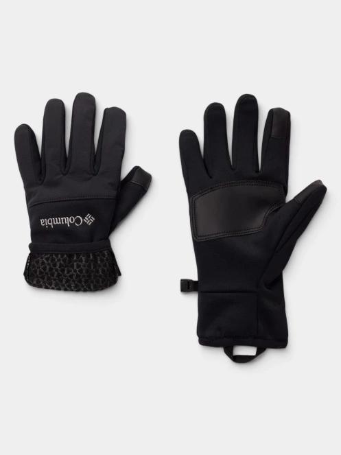 Columbia W Arctic Crest Glove női kesztyű fekete színben 3