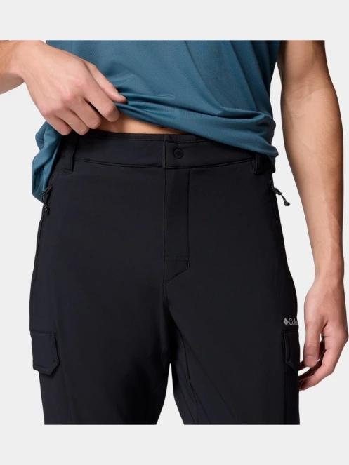 Columbia Tech Trail Utility Winter Pant férfi túranadrág fekete színben 6