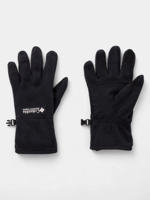 Columbia W Sequoia Grove Glove női kesztyű fekete színben 2