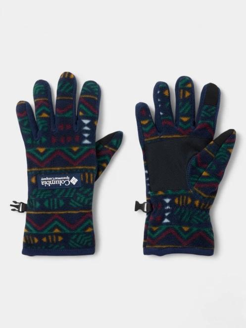 Columbia W Sequoia Grove Glove női kesztyű kék színben 2