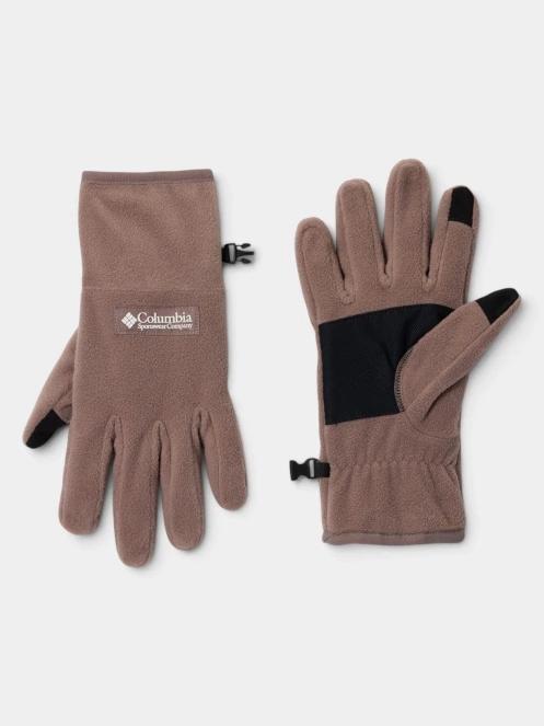 Columbia Mens Sequoia Grove Glove férfi kesztyű barna színben 2