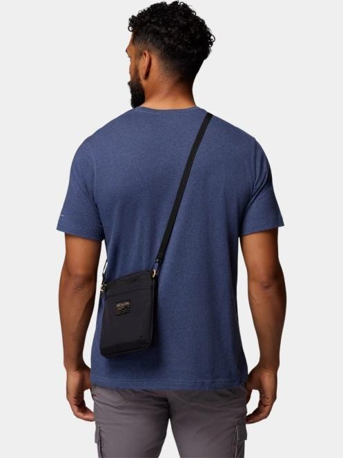Columbia Cottonwood Creek Side Bag oldaltáska fekete színben 11