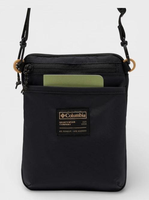Columbia Cottonwood Creek Side Bag oldaltáska fekete színben 3