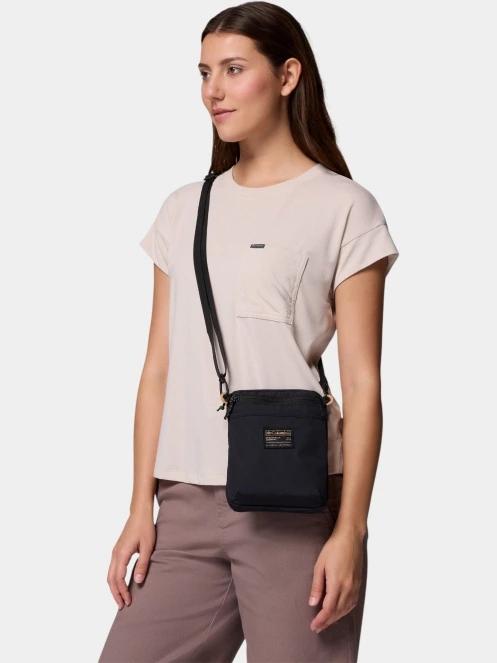 Columbia Cottonwood Creek Side Bag oldaltáska fekete színben 8