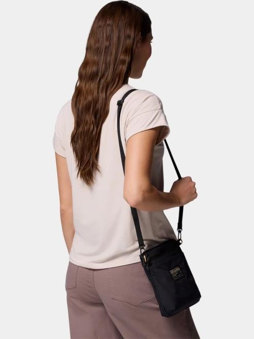 Columbia Cottonwood Creek Side Bag oldaltáska fekete színben 9