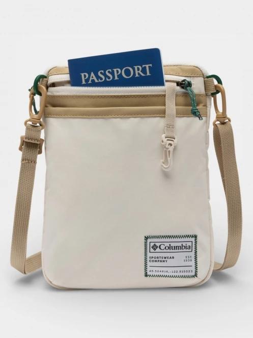 Columbia Cottonwood Creek Side Bag oldaltáska homok színben 3