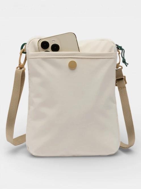 Columbia Cottonwood Creek Side Bag oldaltáska homok színben 4