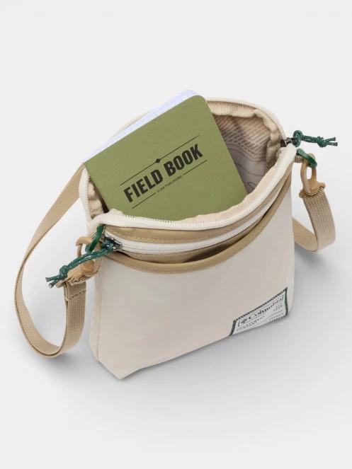 Columbia Cottonwood Creek Side Bag oldaltáska homok színben 6