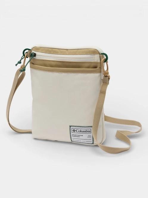 Columbia Cottonwood Creek Side Bag oldaltáska homok színben 7