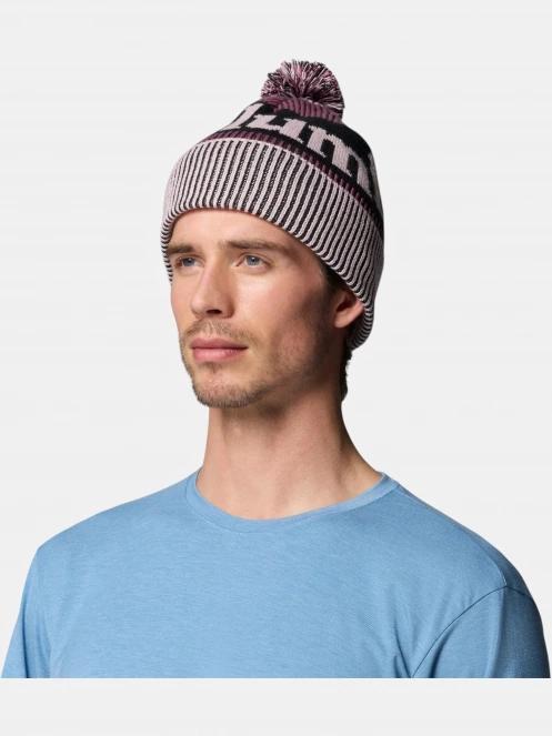 Columbia Polar Powder III Beanie bojtos sapka rózsaszín színben 7