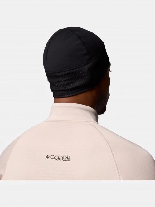 Columbia Titanium Performance Beanie sapka fekete színben 5