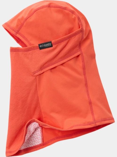 Columbia Titanium Balaclava férfi símaszk narancssárga színben 2