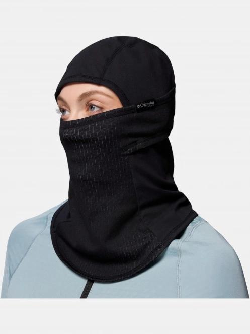 Columbia Titanium Balaclava símaszk fekete színben 4