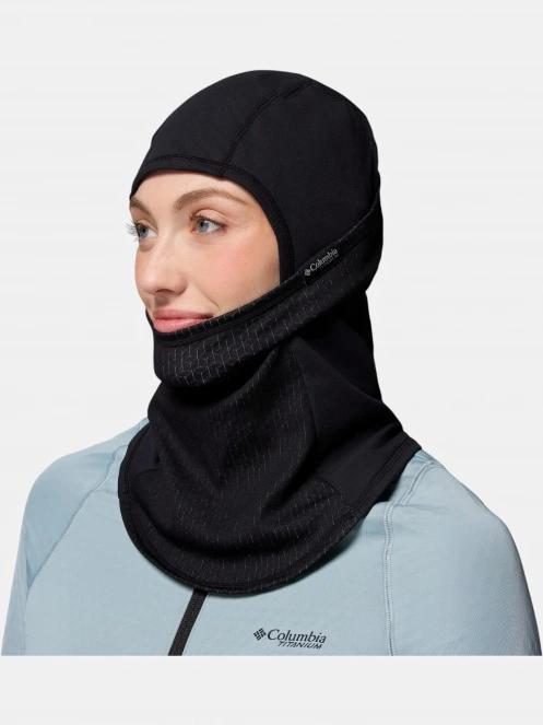 Columbia Titanium Balaclava símaszk fekete színben 5